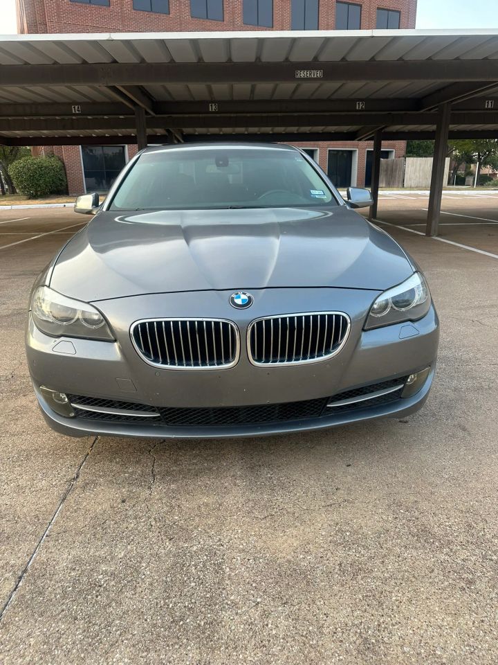 bmw 5 series 2012 WBAFR7C51CC808681 image bmw 5 series 2012 WBAFR7C51CC808681 image